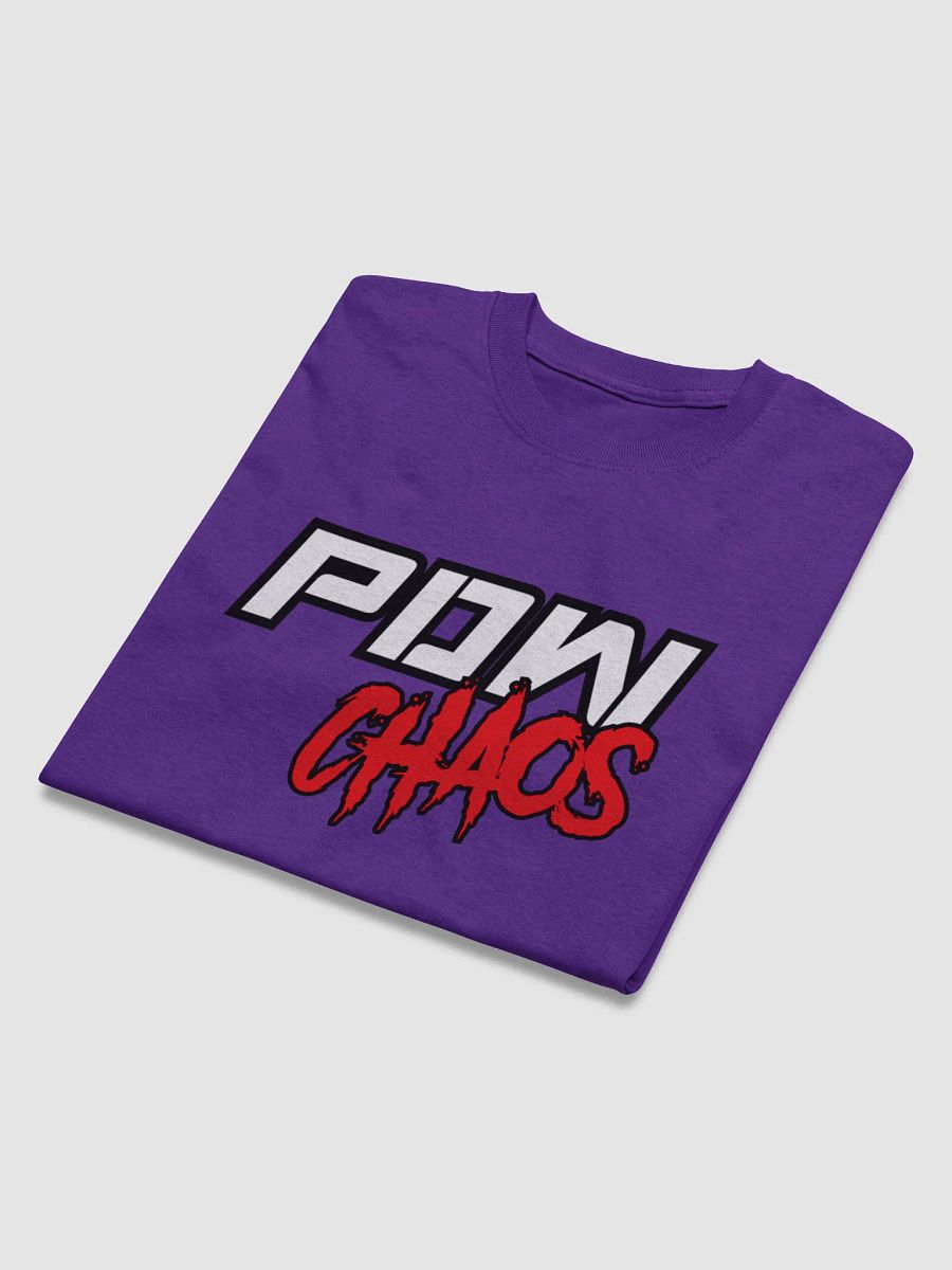 PDW Chaos Logo Tee product image (4)