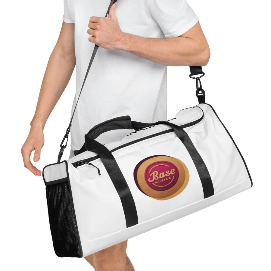 Sport Bag Basemusica product image (8)