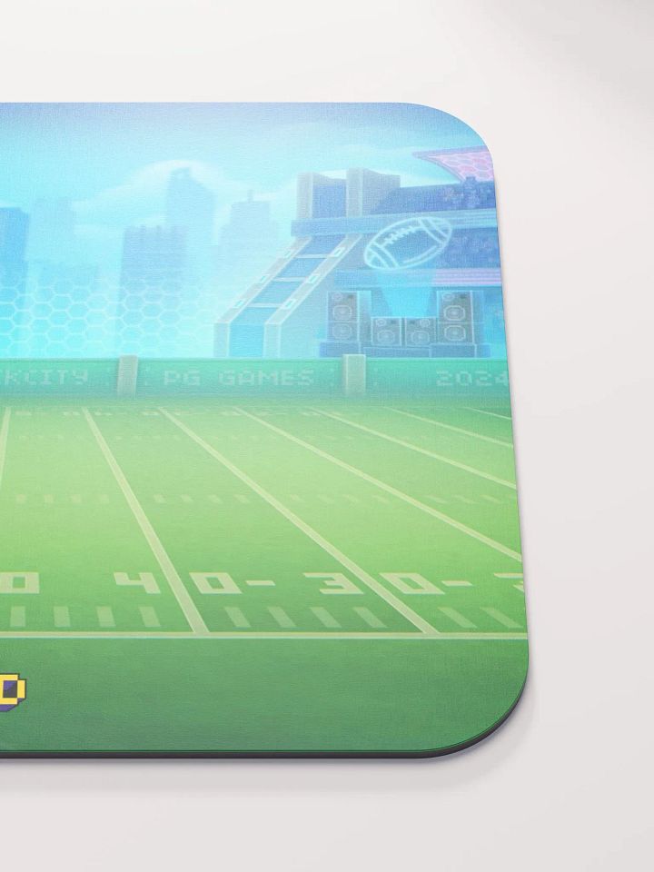 Robot Games Season Mouse Pad product image (2)