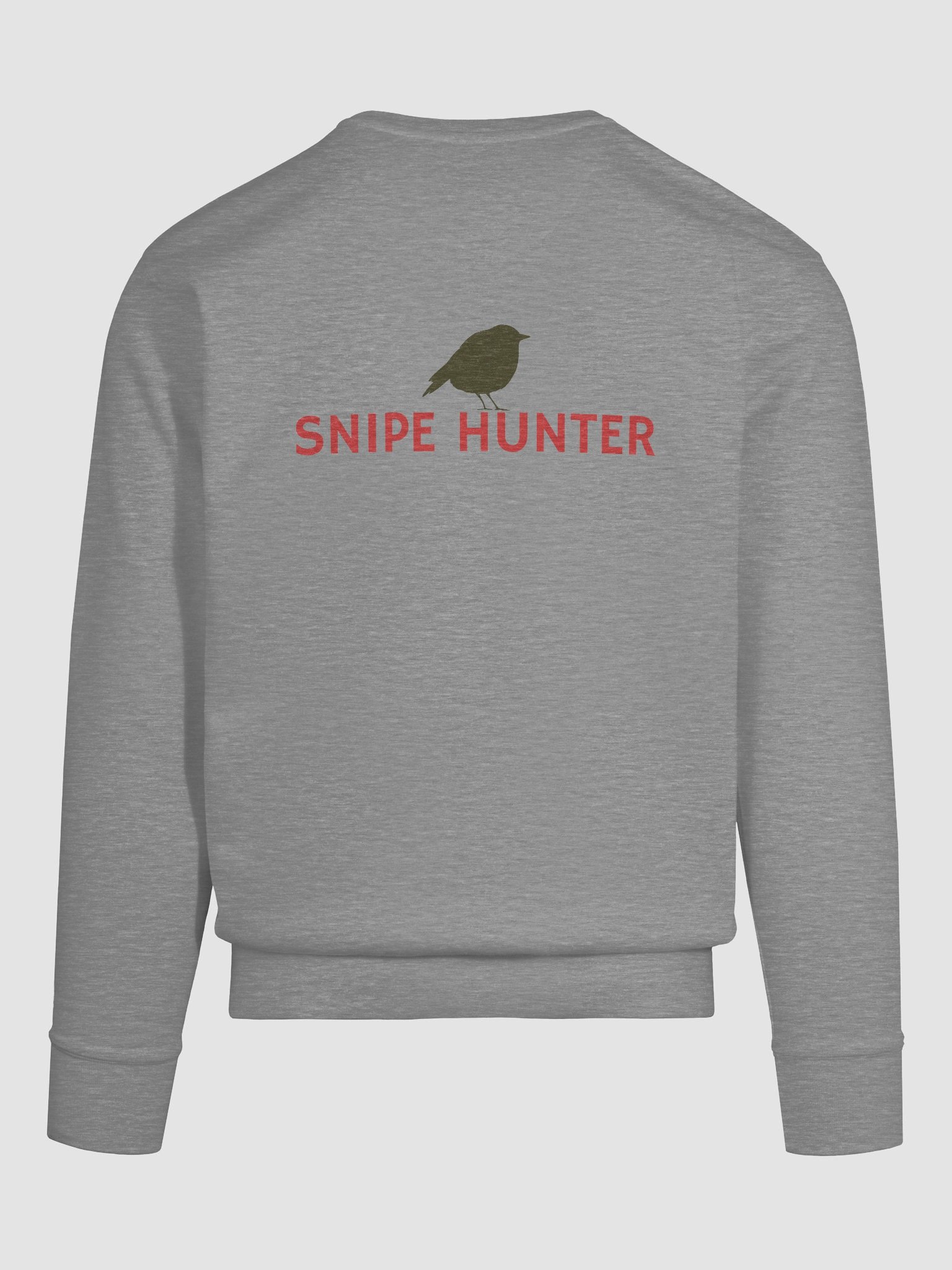 Snipe Hunter- Funny Camp Prank T Shirt product image (11)