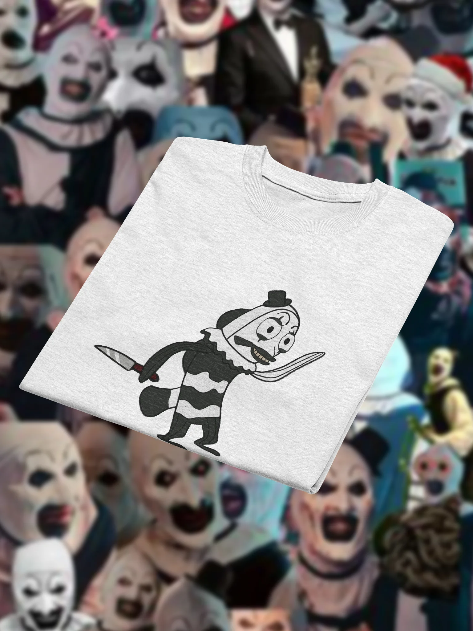 terrifier spongebob product image (3)