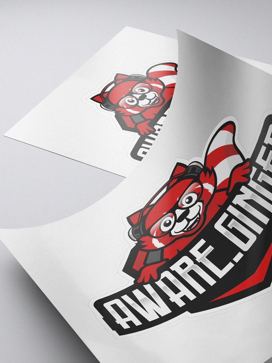 Ginger Stickers product image (4)