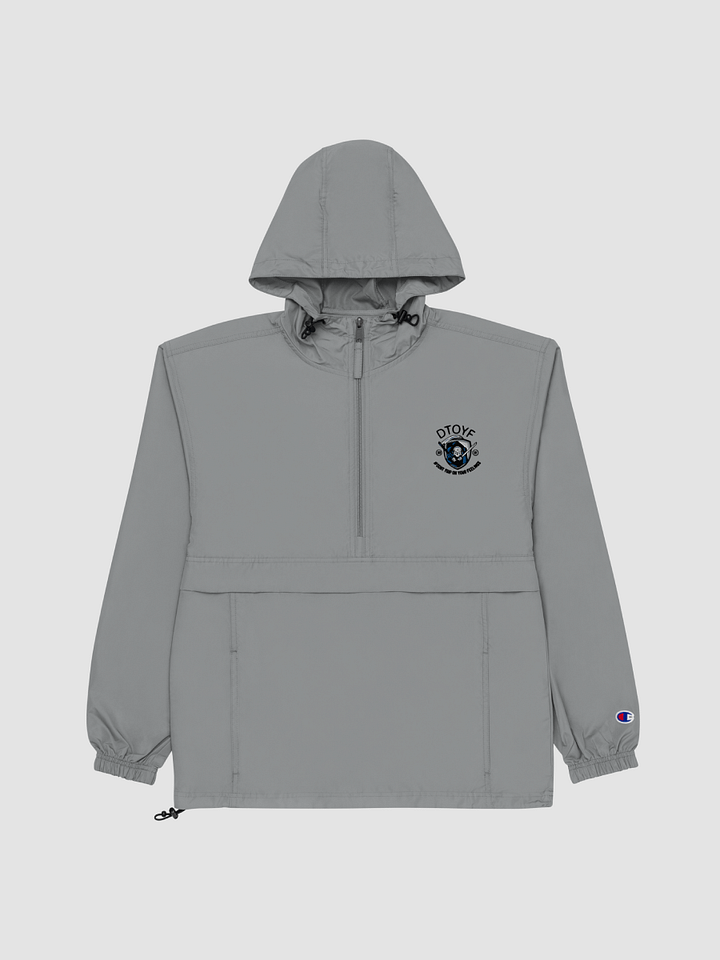 [alexmoorehbg...dtoyf] Champion Packable Jacket Champion CO200 product image (1)