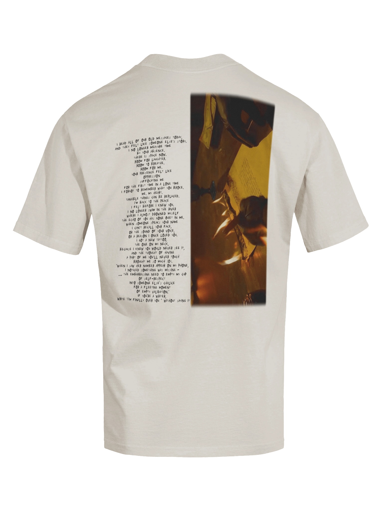 im over you heartbreak hotel tee shirt product image (8)