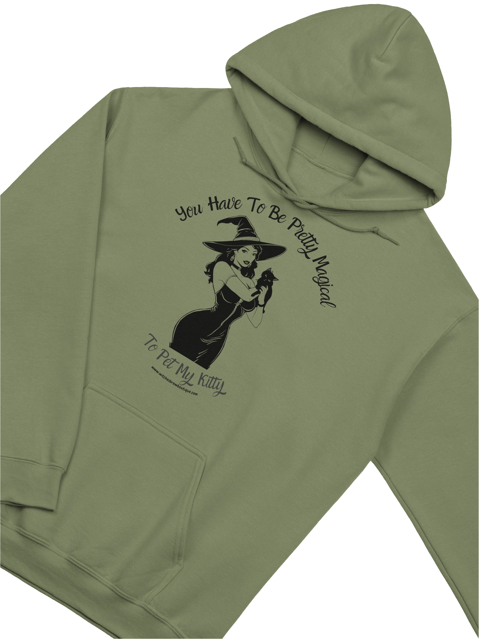 Pet My Kitty Hoodie product image (18)
