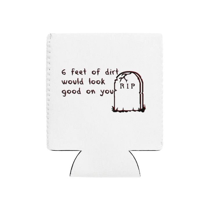 Dirt - Coozie product image (3)