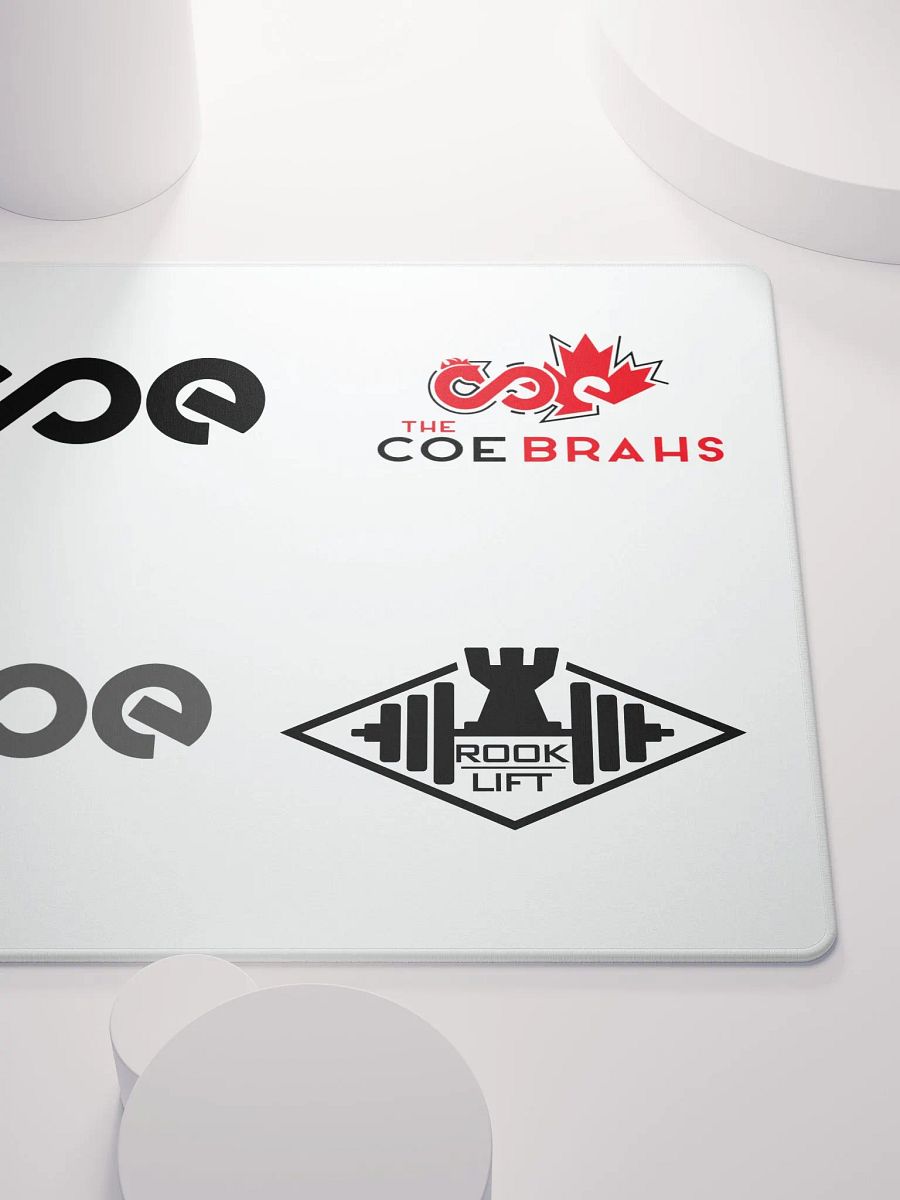 COE LIMITED EDITION MOUSEPAD product image (5)