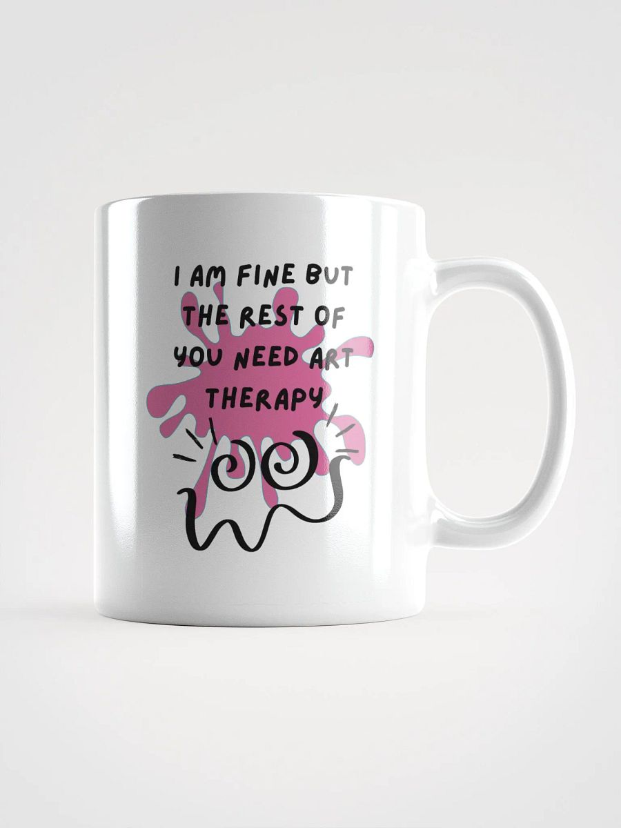 Art Therapy Affirmation Mug product image (17)