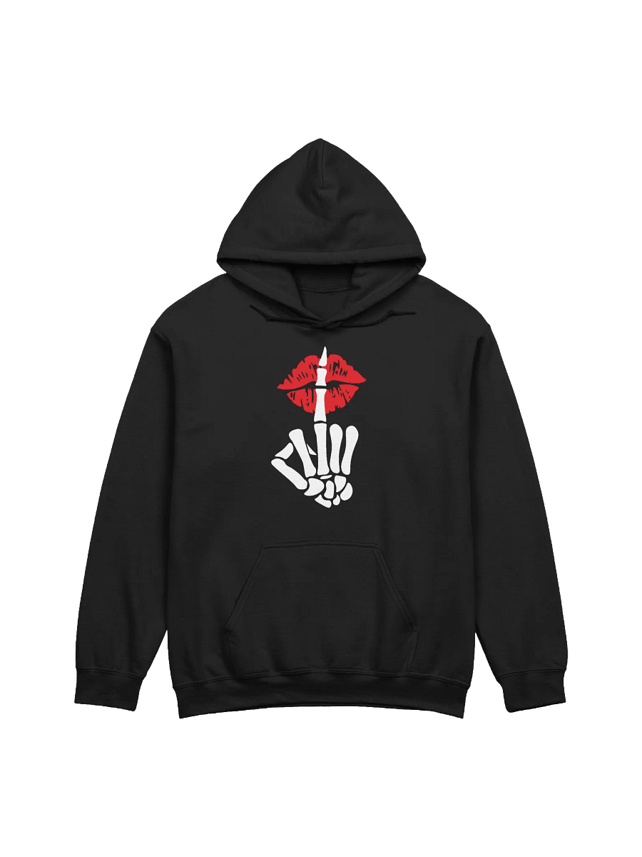 Dead Silence Hoodie product image (1)