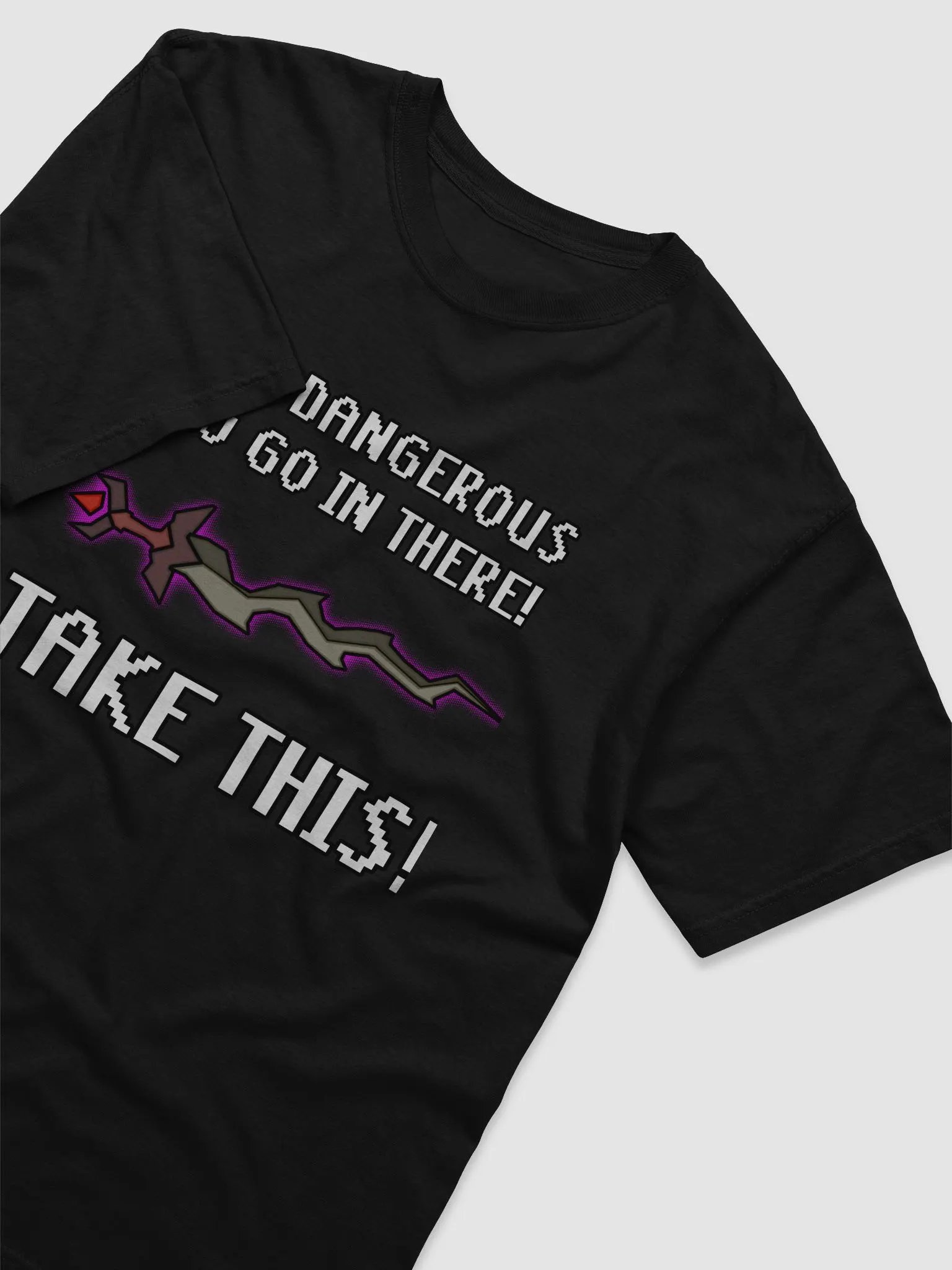 Fang - Take this! - Shirt product image (3)