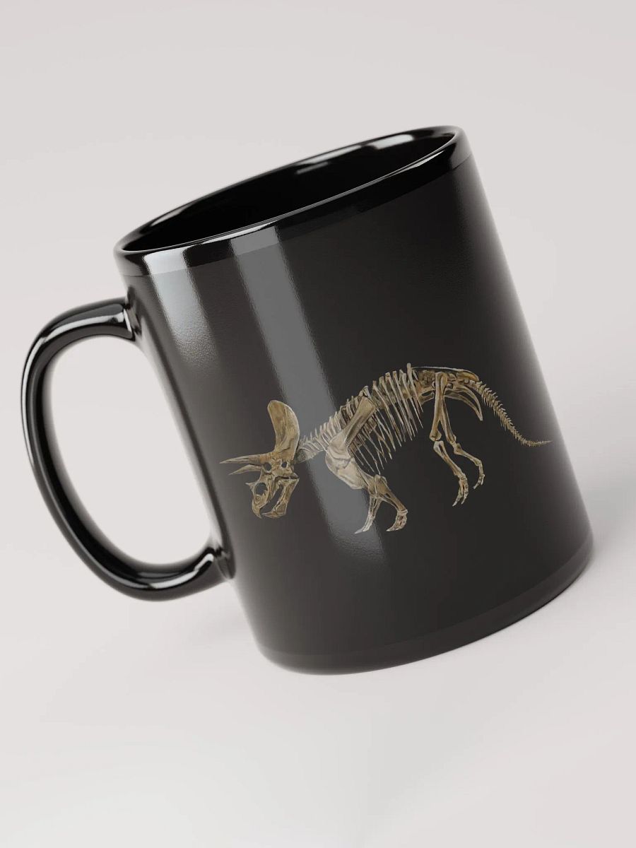 Triceratops Skeleton Mug product image (5)