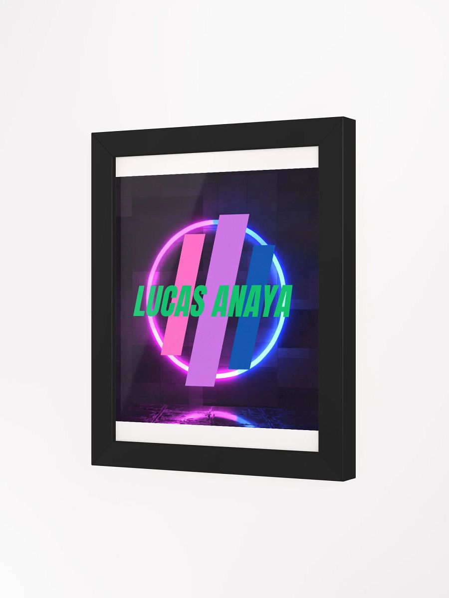 Lucas Anaya Picture Frame product image (30)