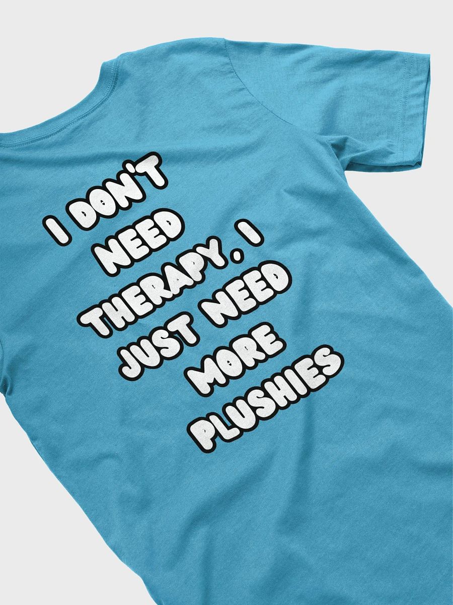 Plushie Therapy | T-Shirt product image (36)