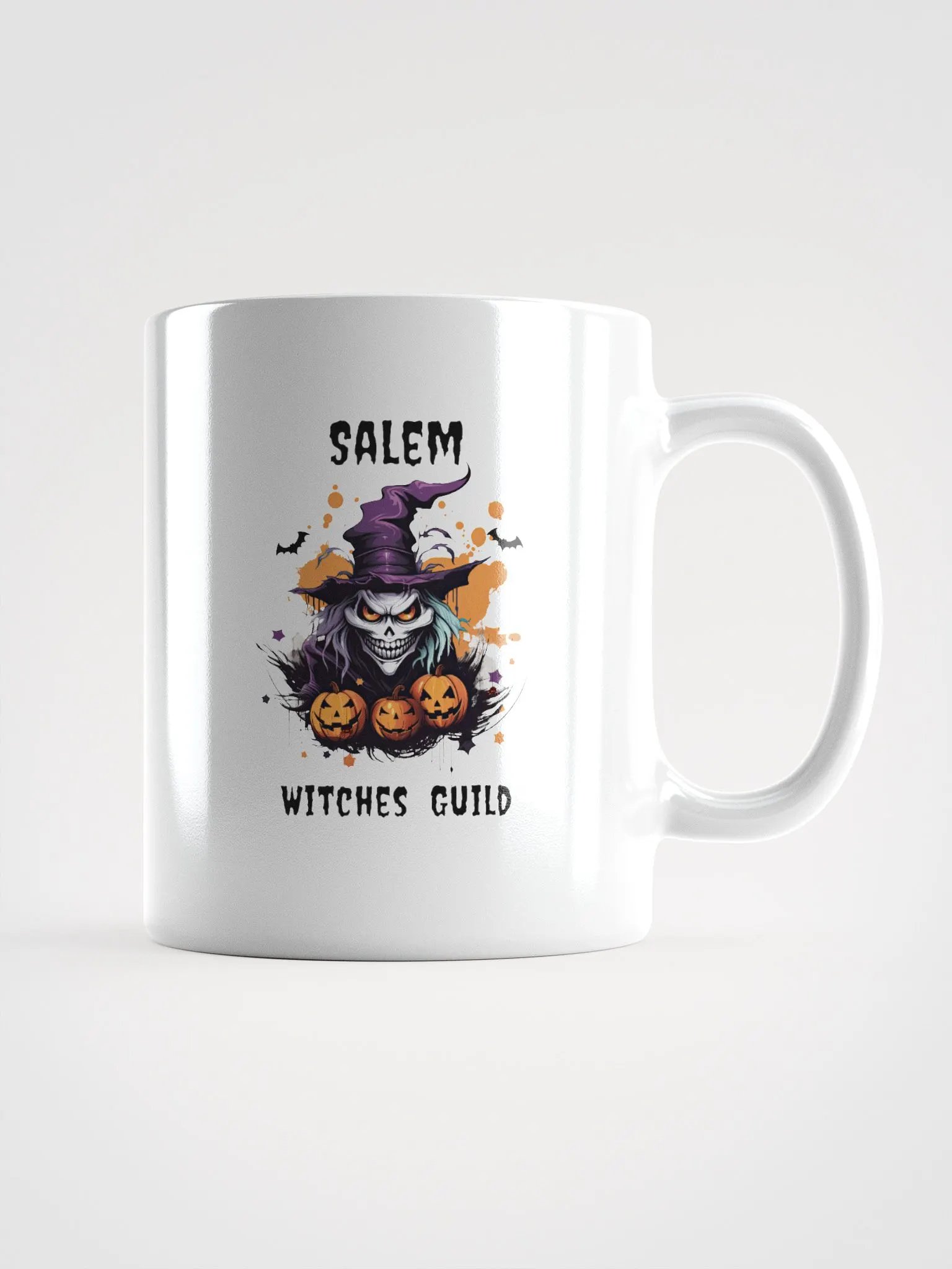 Salem Witches Guild Mug product image (1)