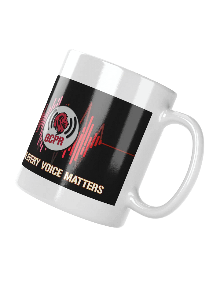 The Sound of Coffee mug product image (2)