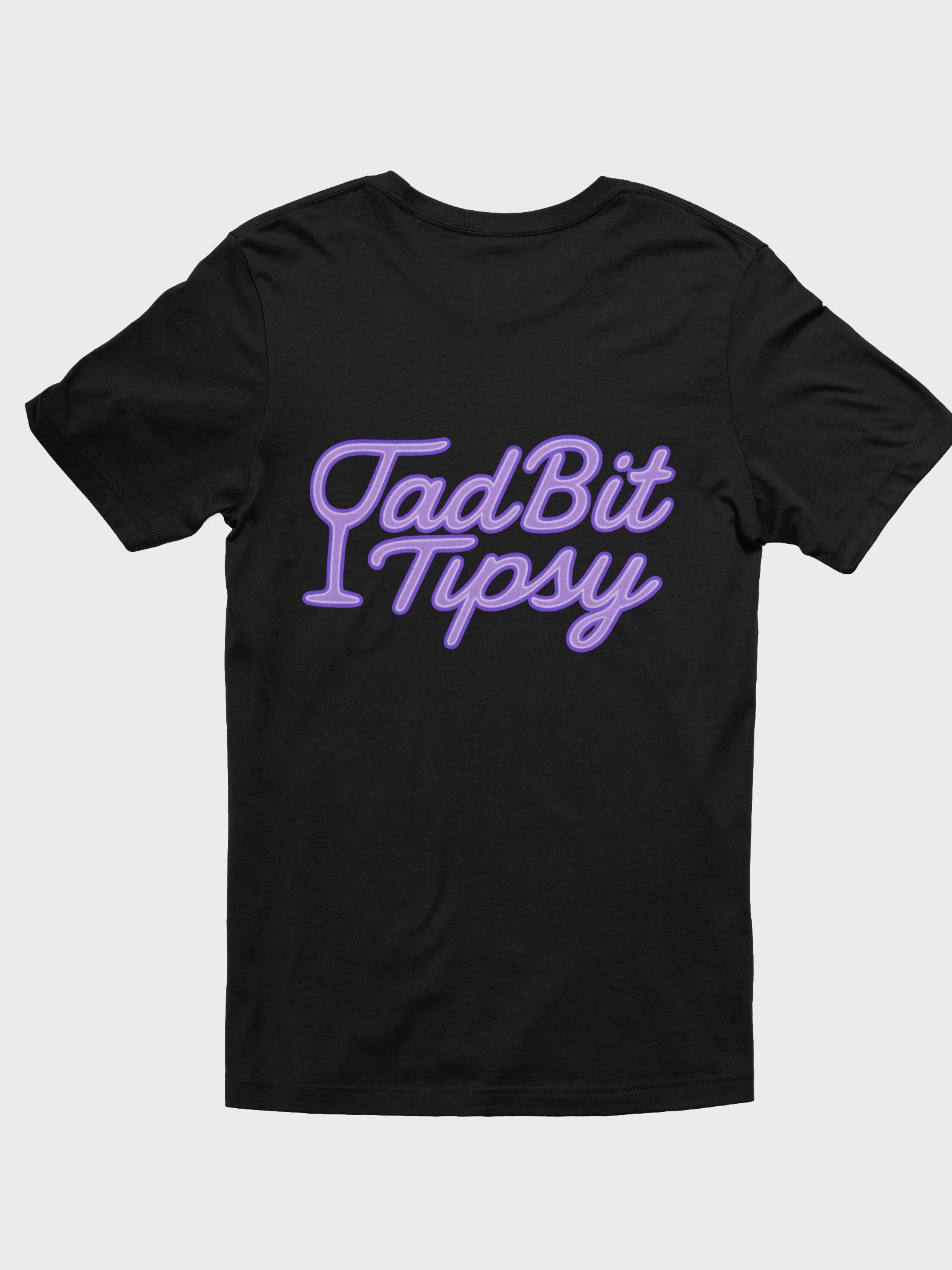 Tipsy Reverse T-shirt product image (2)