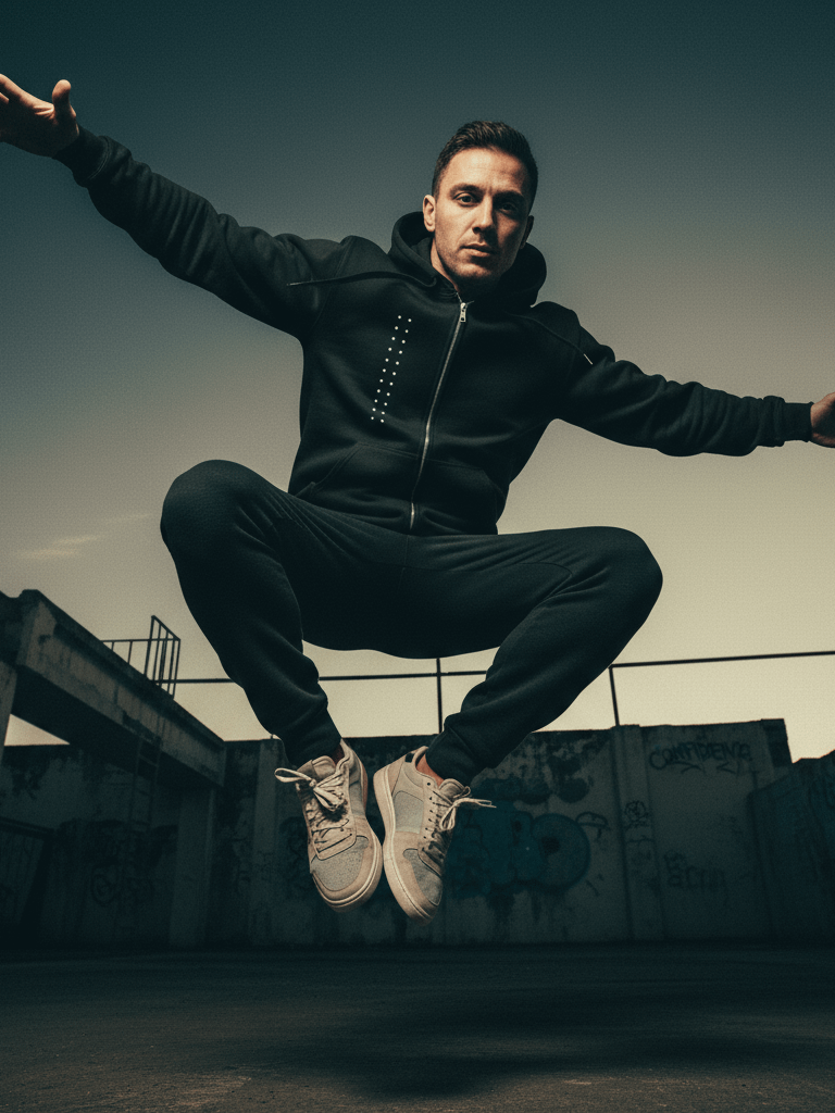 Manifest Zip Hoodie product image (2)