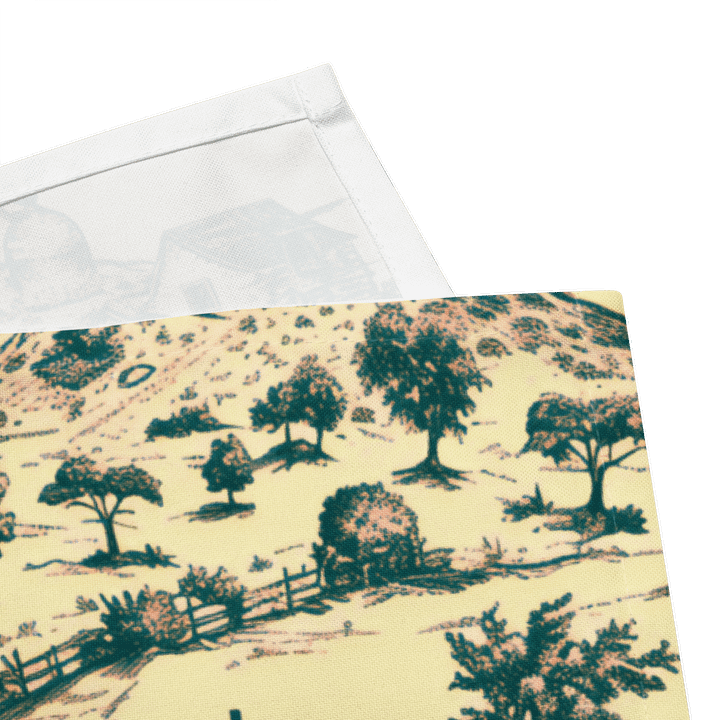 Classy Toile On Napkins product image (2)