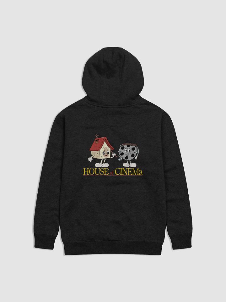 HOC x Home Alone Unisex Split Logo Hoodie product image (2)