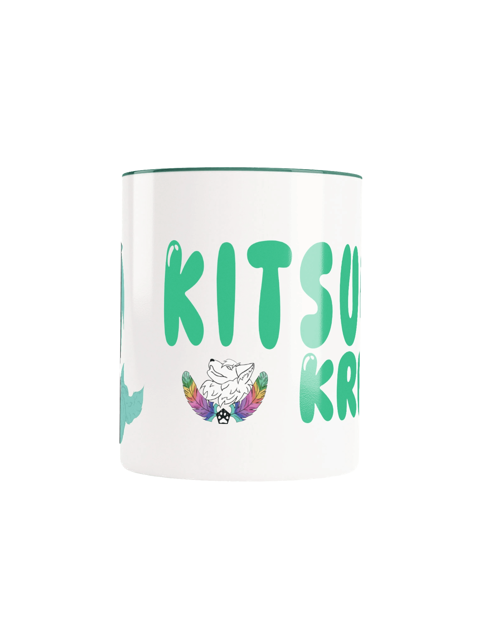 Kitsune Krew Ceramic Mug product image (21)