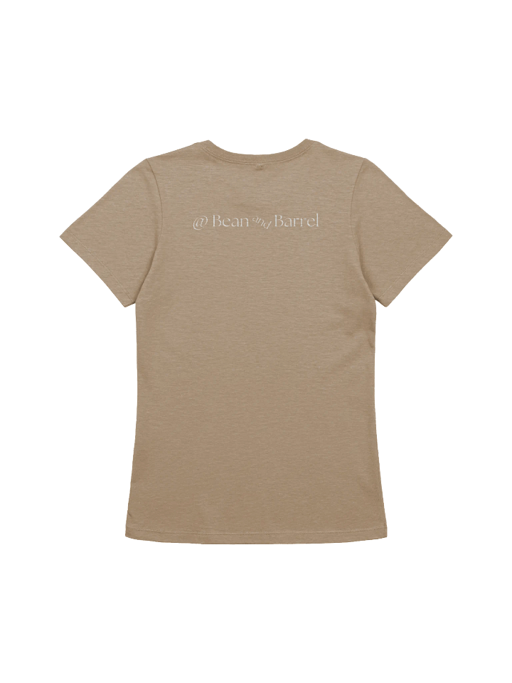Bean and Barrel Logo and Channel Name Women's T-Shirt product image (22)