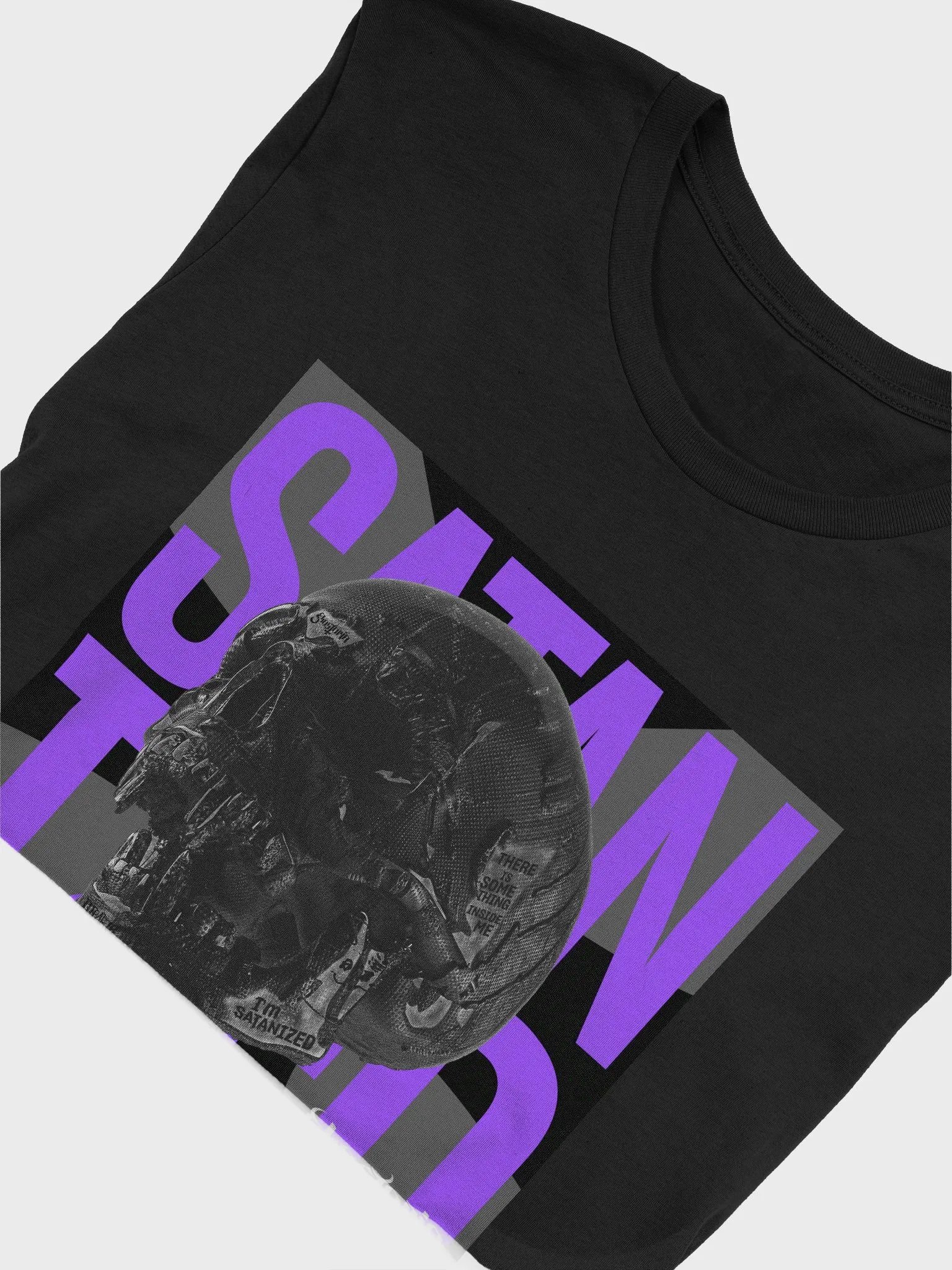Ghostopia - Satanized Shirt product image (5)