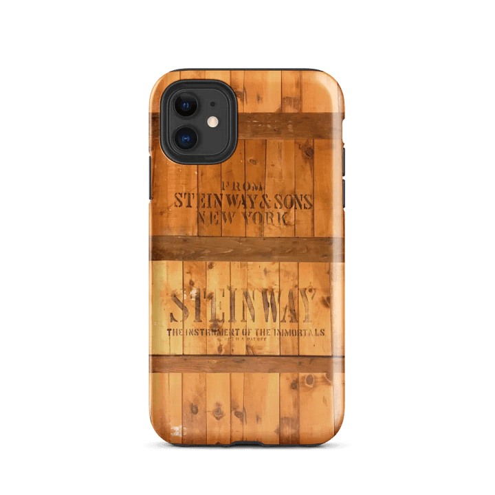 Steinway Immortal iPhone Tough Case product image (2)