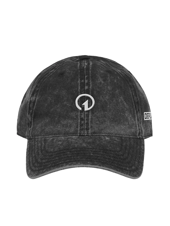 1OF1 Denim Cap - Vintage w/ Symbol product image (1)