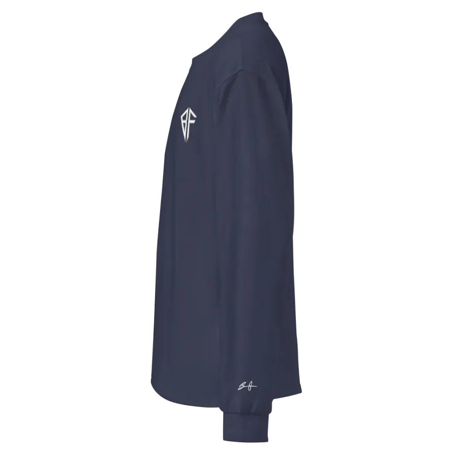 Navy Crewneck product image (2)