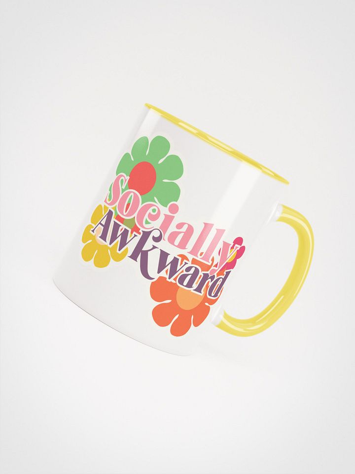 Socially Awkward Mug product image (1)