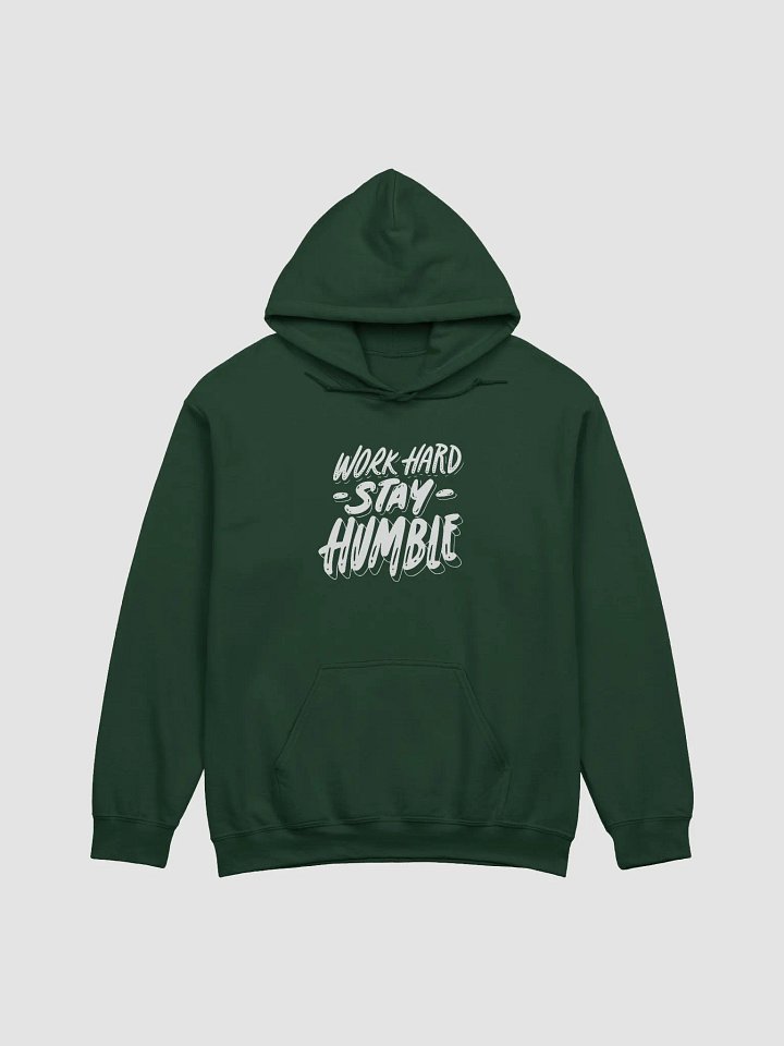 TKs Garage Work Hard Hoodie product image (6)