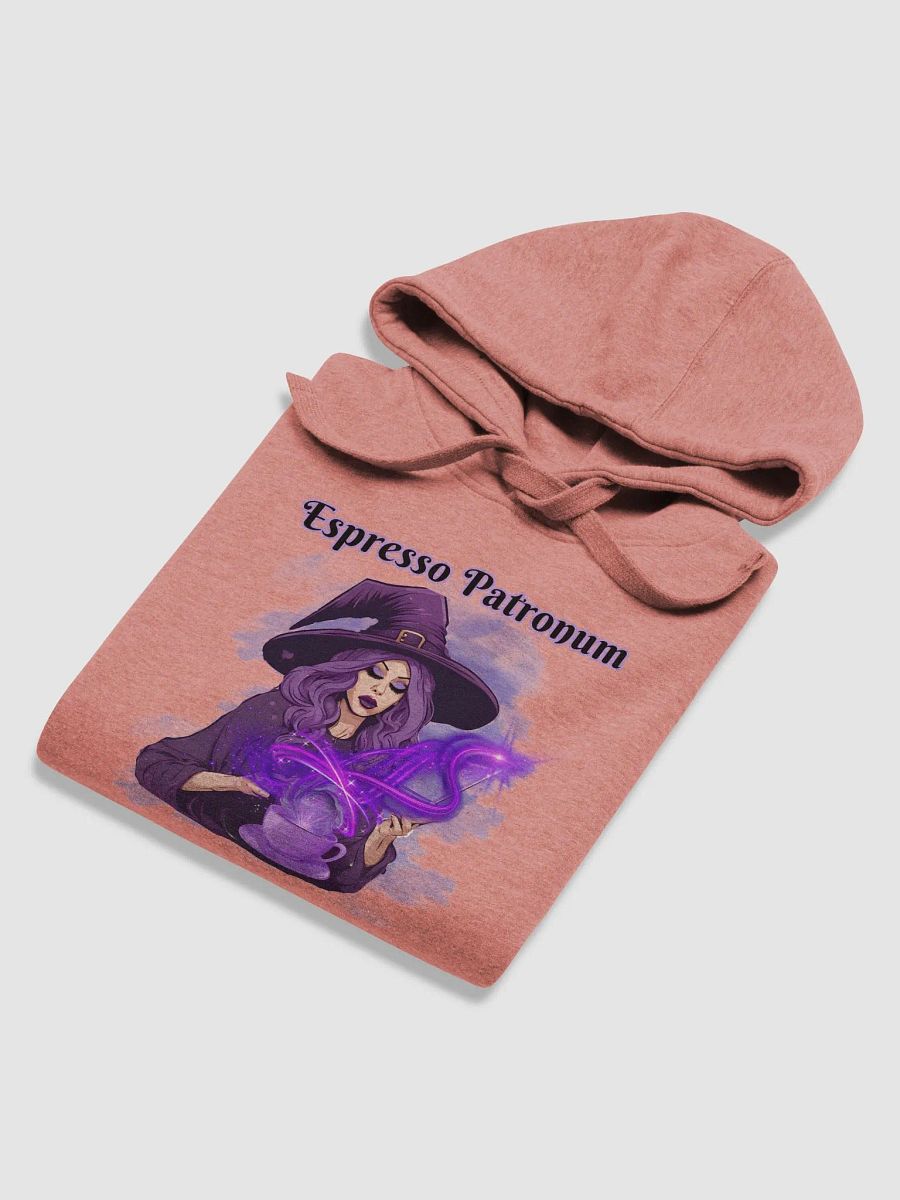 Espresso Patronum Witch Premium Hoodie product image (3)