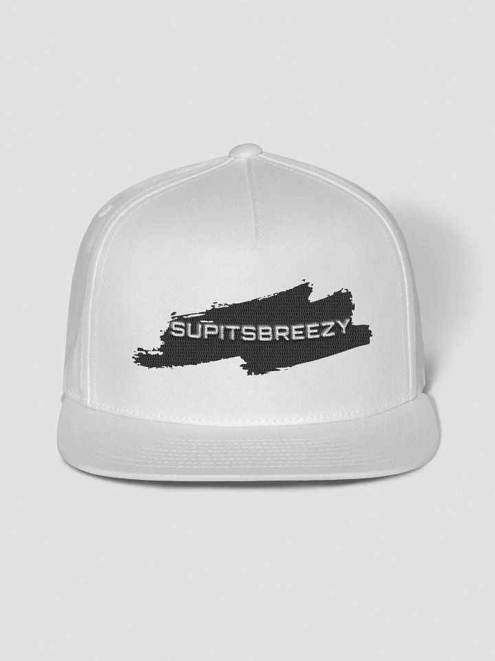 Breezy Logo Snapback! product image (1)