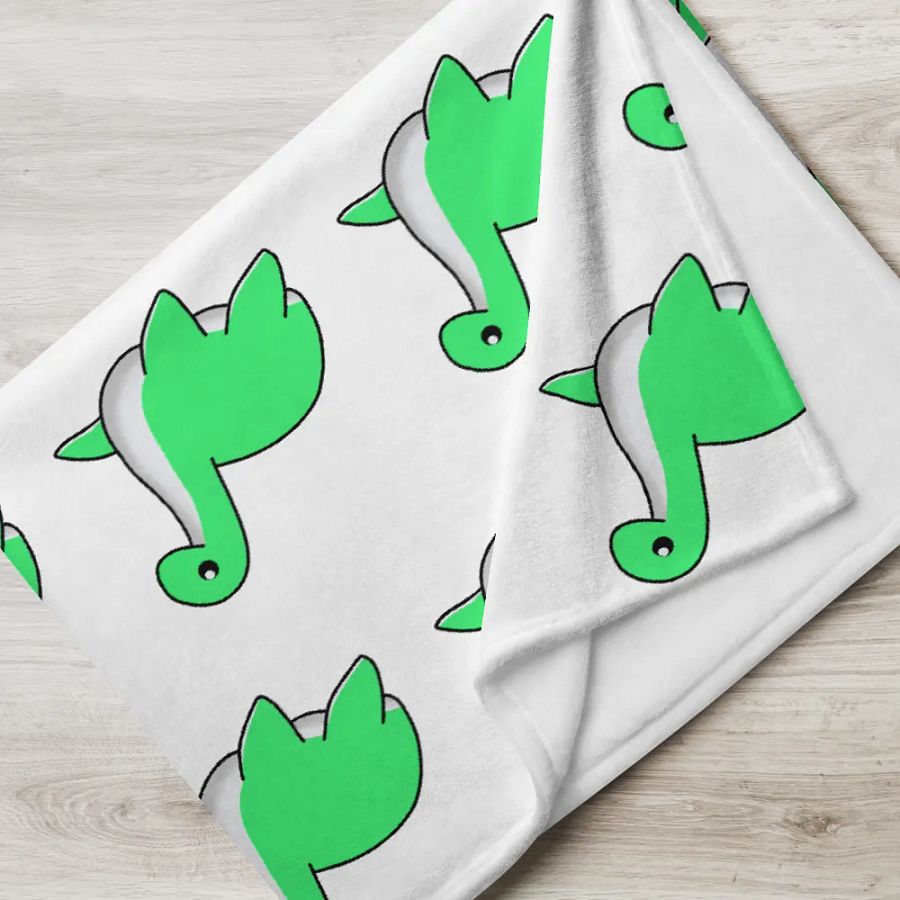 Nessie Blanket product image (3)