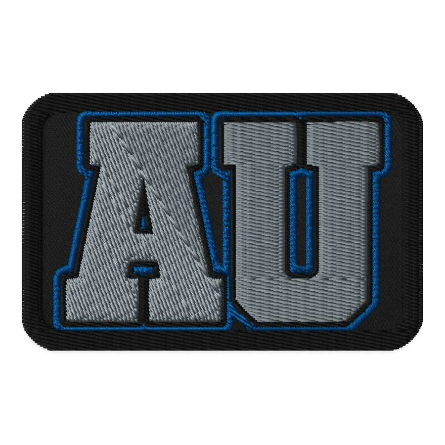 Arcade University Patch product image (7)