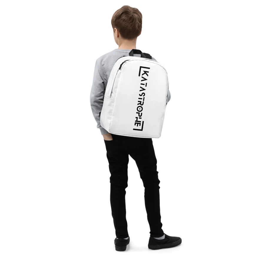 KATASTROPHE BACKPACK product image (4)
