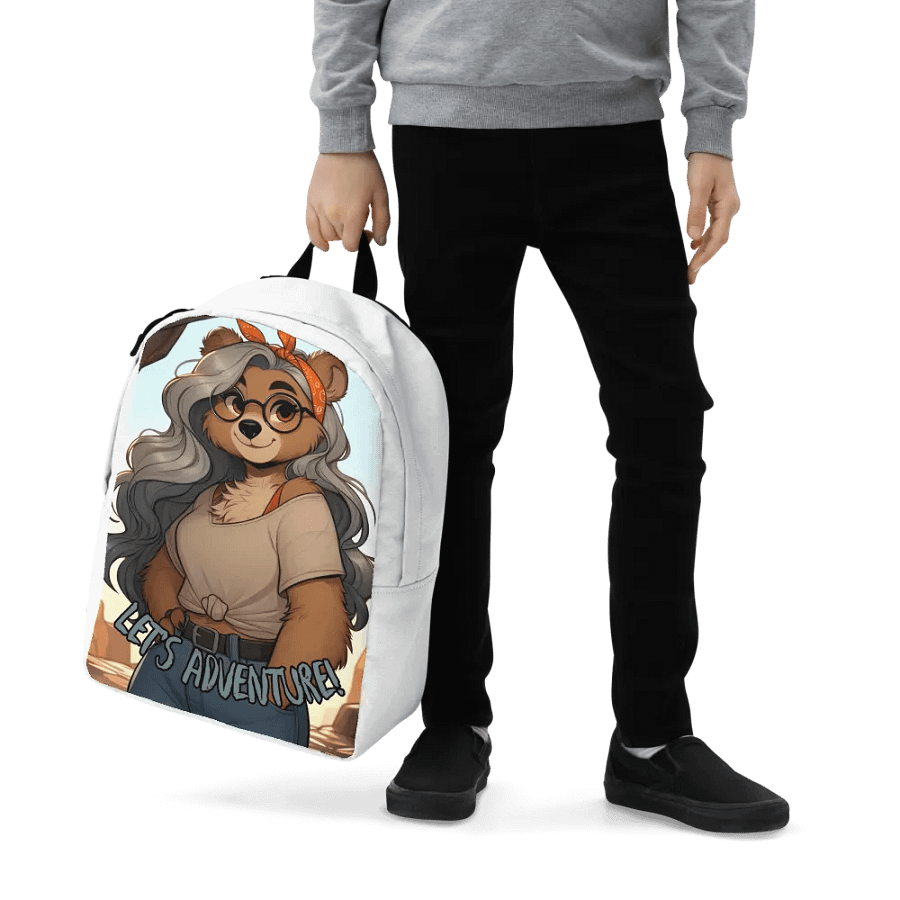 Mama Bear Adventure Backpack product image (8)