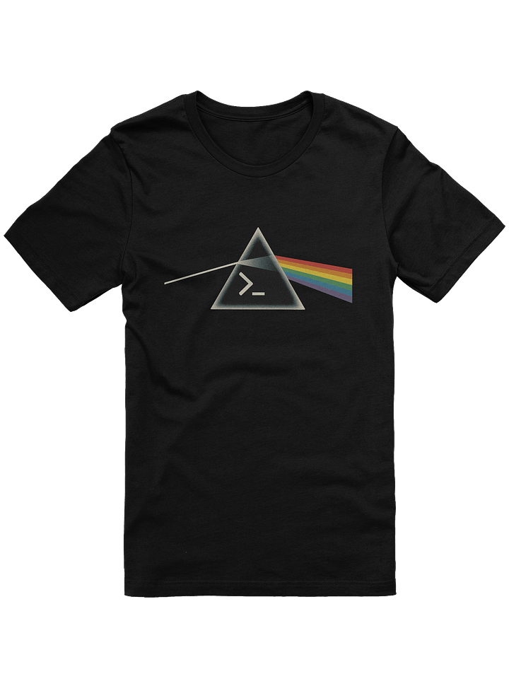 "Dark Side of the Terminal" T-Shirt product image (1)