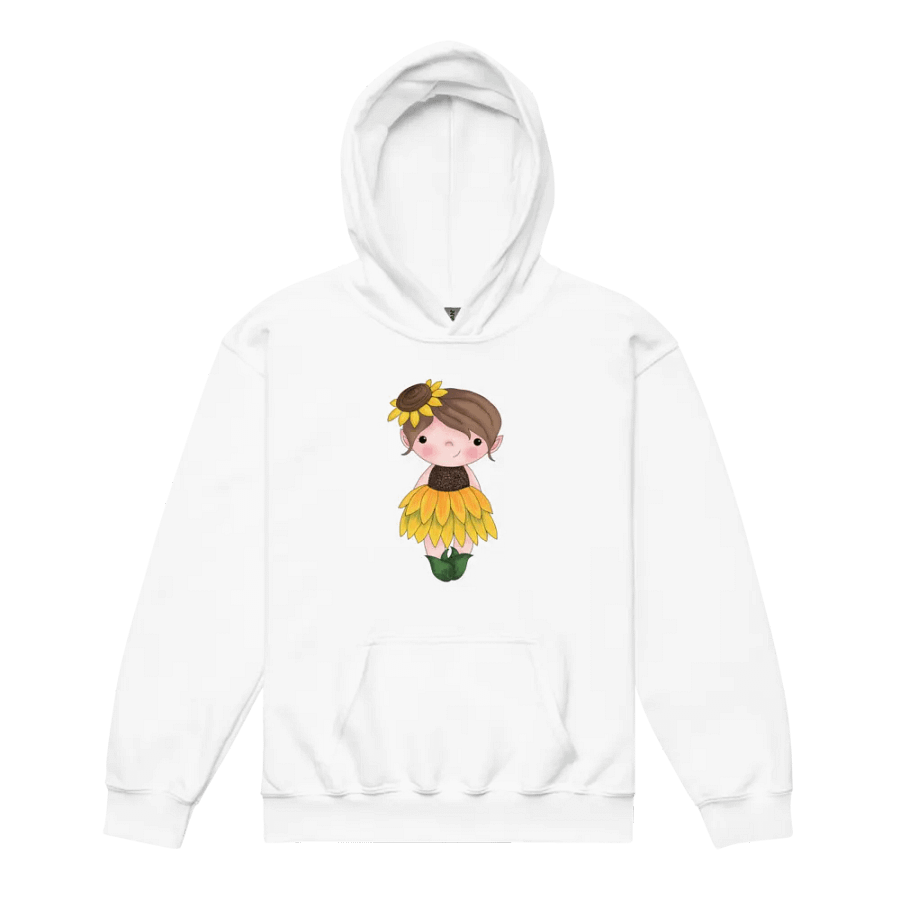 Kid's Sunflower Hoody product image (38)