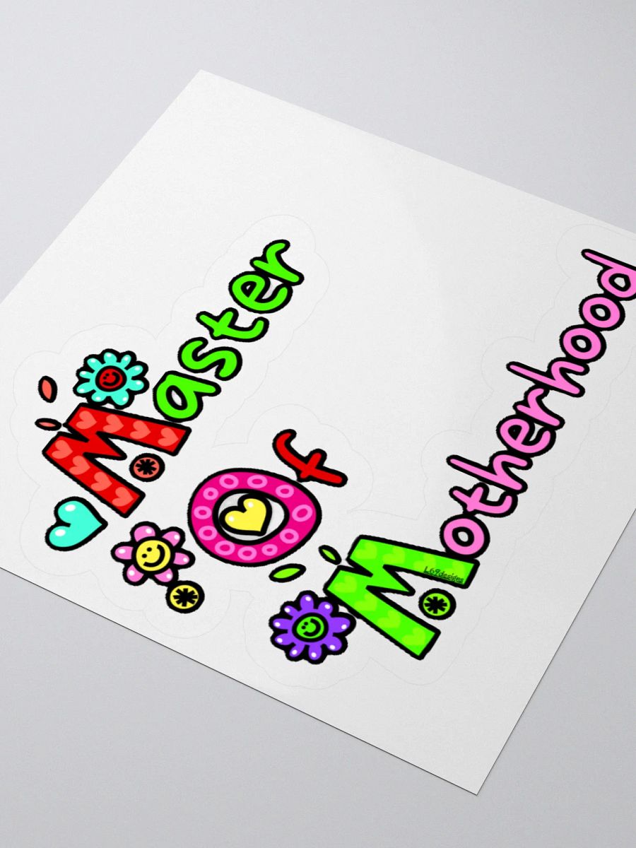 MASTER OF MOTHERHOOD product image (7)