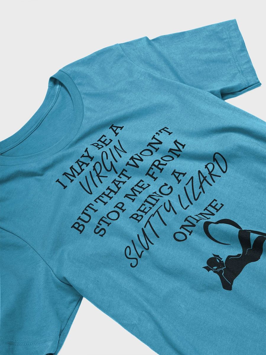 Slutty Lizard T-Shirt product image (3)