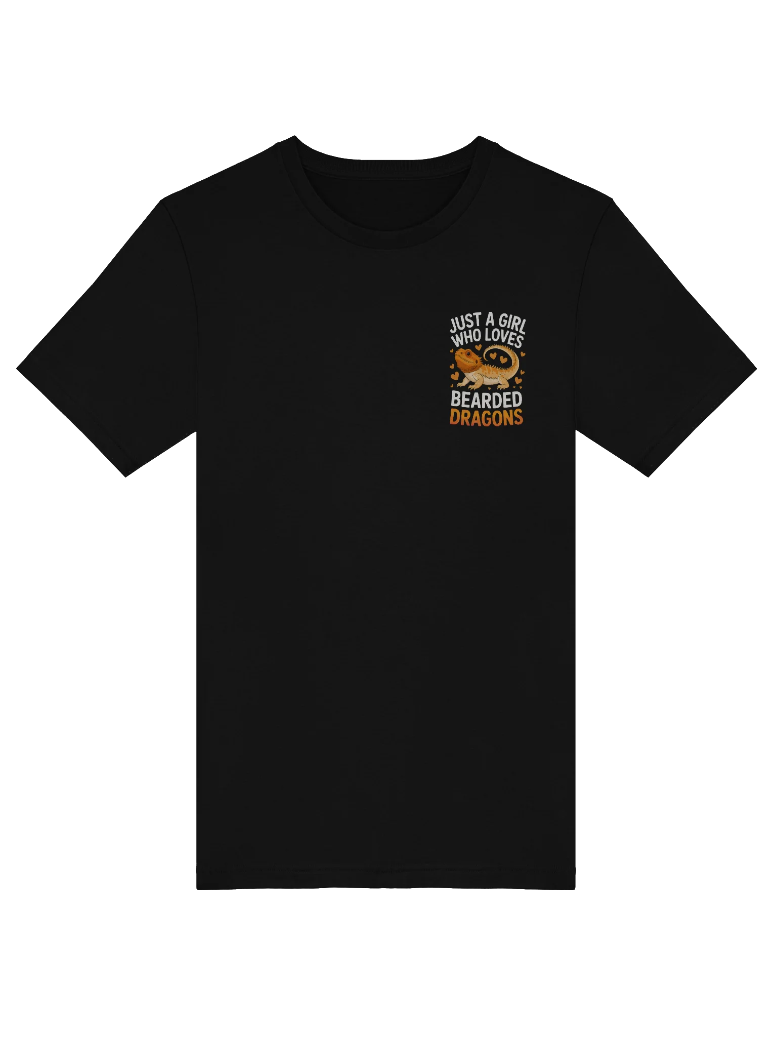 Just A Girl Who Loves Dragons Tee product image (17)