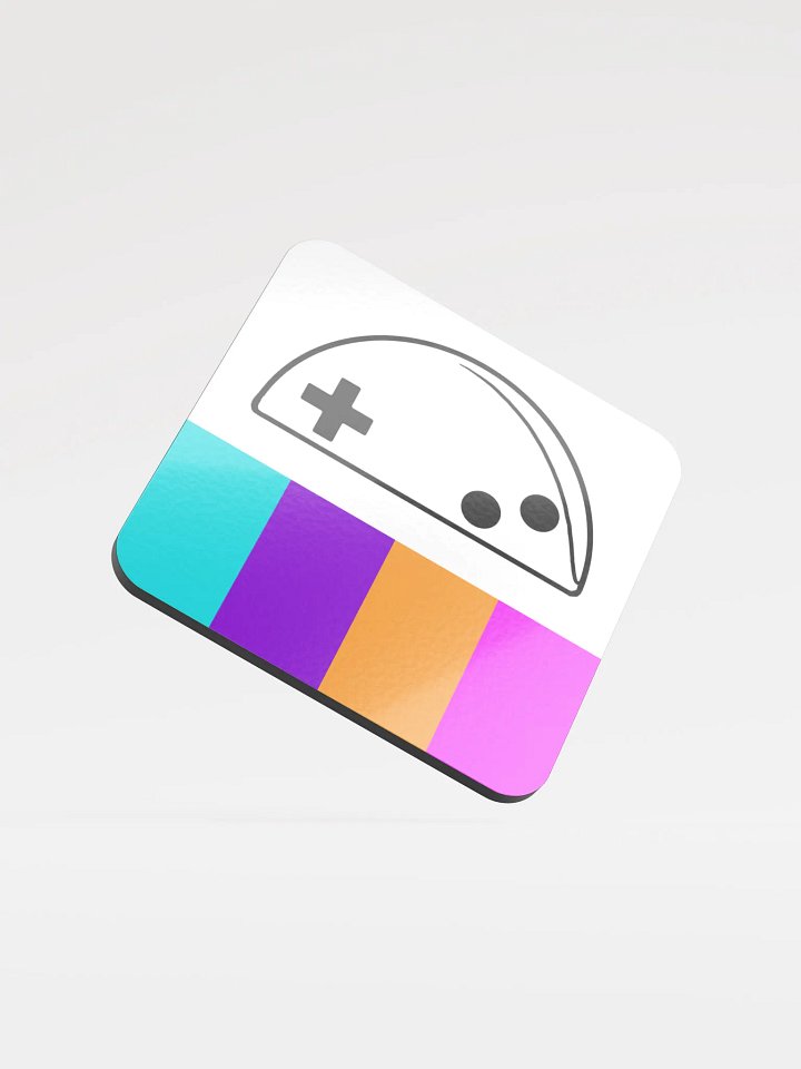 Logo Coaster product image (1)