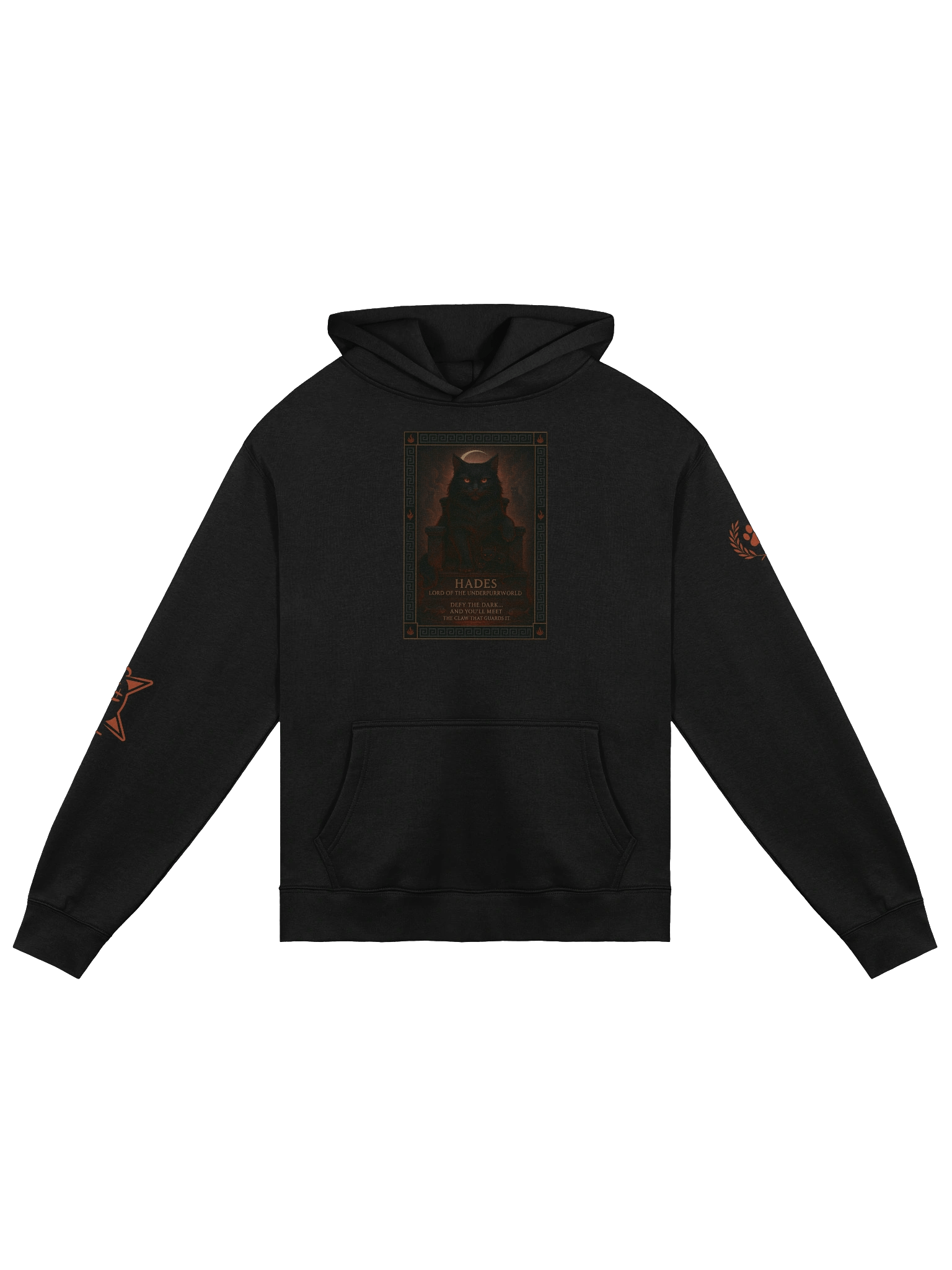 HADES PREMIUM HOODIE product image (1)