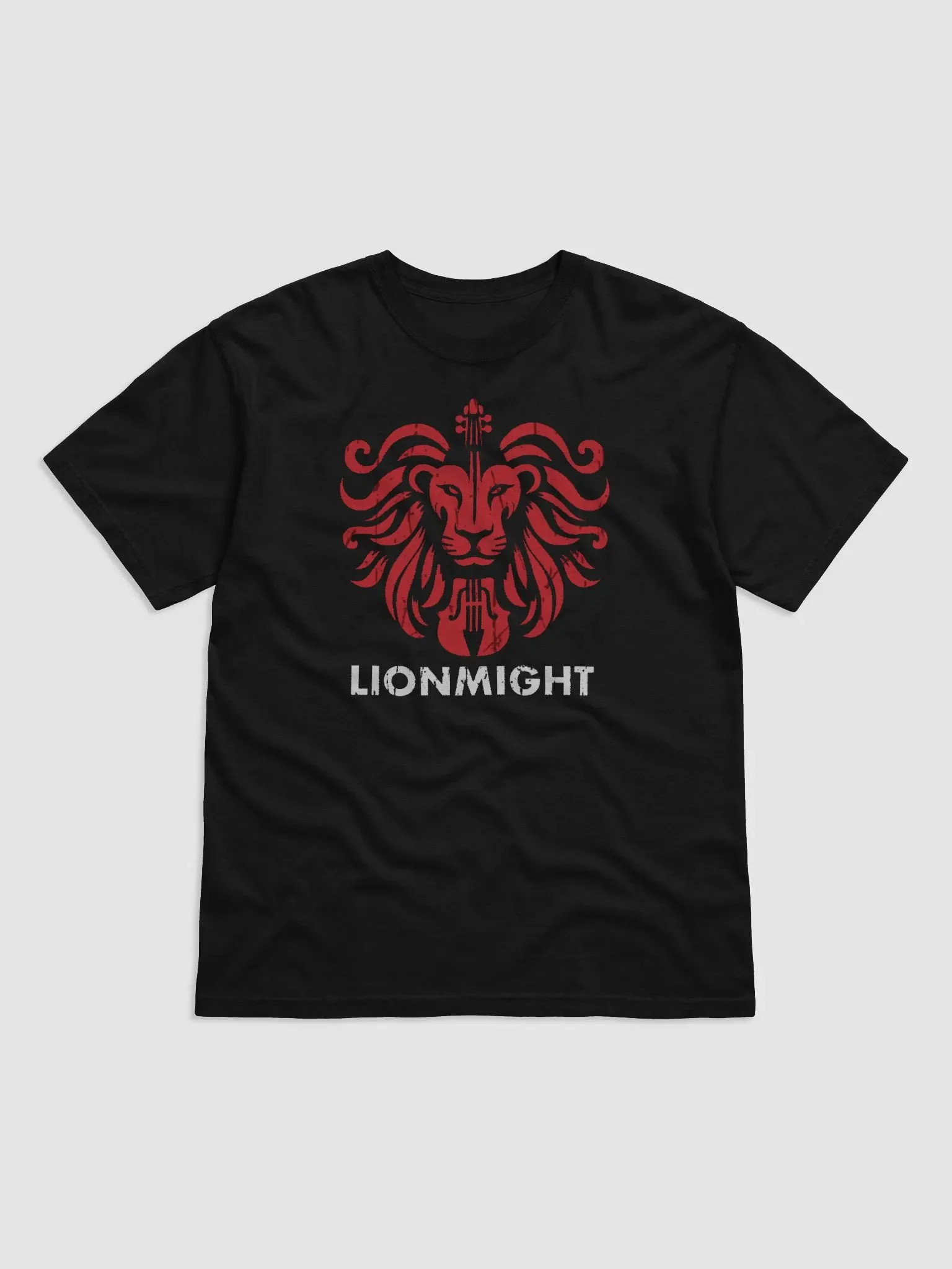 Lionmight's Ultimate Comfort Cotton Tee product image (1)