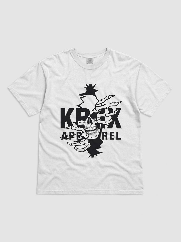 KRIX APPAREL CRUSHED T-SHIRT product image (2)
