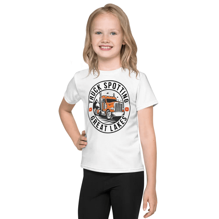 TSGL Kids Large Printed Shirt product image (1)