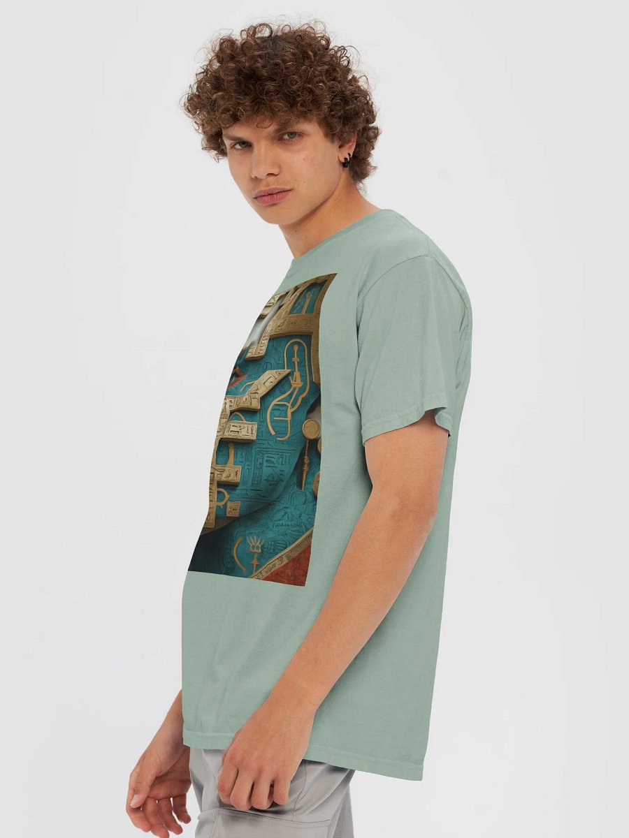 Comfort Colors Garment-Dyed Heavyweight T-Shirt by Comfort Colors product image (6)
