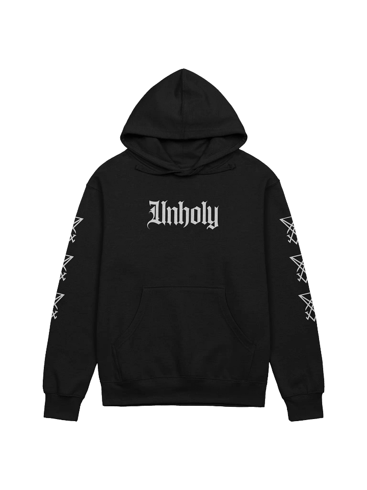 Unholy Hoodie product image (1)