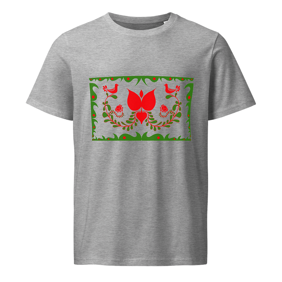Made In Hungary Garden Organic Tee product image (1)